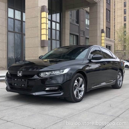 Электрический автомобиль Оптовая продажа Honda Accord 2018 Динамическая версия Высококачественная экономичная модная мода Частный автомобильный бутик подержанный автомобиль